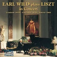 Ivory Classics : Wild - Liszt Concerts