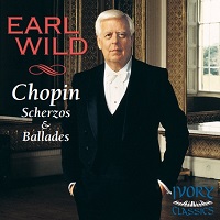 Ivory Classics : Wild - Chopin Ballades & Scherzos