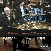 Ivory Classics : Wild - In Concert Volume 02