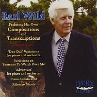 Ivory Classics : Wild - Wild Transcriptions, Compositions