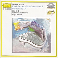 Deutsche Grammophon Galleria : Gilels - Brahms Concerto No. 2