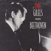 Fabula Classica : Gilels - Beethoven Works