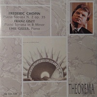 Theorama : Gilels - Chopin, Liszt