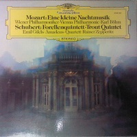 Deutsche Grammophon : Gilels - Schubert Quintet