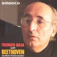 Amadeo : Gulda - Beethoven Piano Sonatas