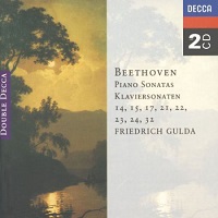 Decca Double Decker : Gulda - Beethoven Sonatas
