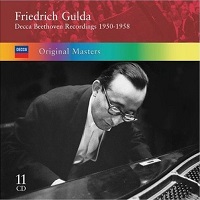 Decca : Gulda - Beethoven Sonatas 1 - 32, Concerto No. 1