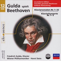 Universal Classics : Gulda - Beethoven Concertos, Sonatas