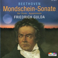 Belart : Gulda - Beethoven Sonatas 14, 17 & 23