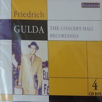 Scribendum : Gulda - The Concert Hall Recordings