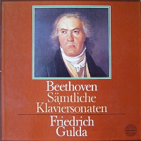 Amadeo : Gulda - Beethoven Piano Sonatas