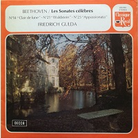 Decca : Gulda - Beethoven Sonatas