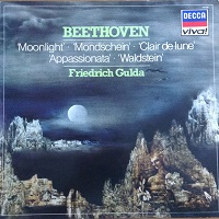 Decca : Gulda - Beethoven Sonatas 14, 21 & 23