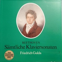 Ex Libris : Gulda - Beethoven Piano Sonatas
