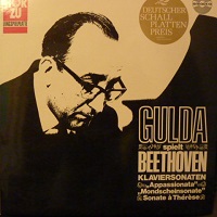 HÖR ZU : Gulda - Beethoven Sonatas 14, 23 & 24