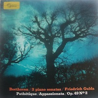 Guilde Internationale du Disque : Gulda - Beethoven Sonata No. 13, 20 & 57