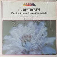 Ricordi : Gulda - Beethoven Sonatas 8, 14 & 23