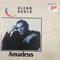 Amadeus : Gould - Bach Goldberg Variations