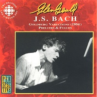 CBC Records Perspective : Gould - Bach Goldberg Variations