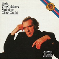 CBS Masterworks : Gould - Bach Goldberg Variations