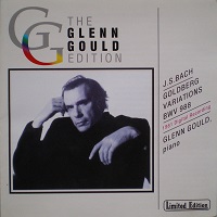 Only for Russia : Gould - Bach Goldberg Variations