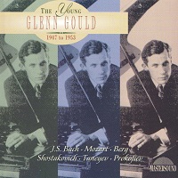 Mastersound : Gould - The Young Gould