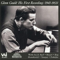 VAI : Gould - The Young Gould
