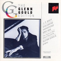 Sony Classical Glenn Gould Edition : Gould - Bach Goldberg Variations
