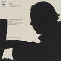 Sony : Gould - Bach Well-Tempered Clavier Book II 9-16