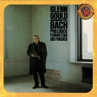 Sony Classical Expanded Edition : Gould - Bach Preludes