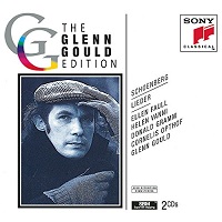 Sony Classical Glenn Gould Edition : Gould - Schoenberg Lieder