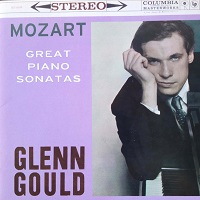 Sony Classical : Gould - Mozart Sonatas