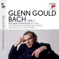 Sony Classical Glenn Gould Collection : Gould - Volume 01