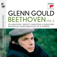 Sony Classical Glenn Gould Collection : Gould - Volume 09
