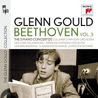 Sony Classical Glenn Gould Collection : Gould - Volume 10
