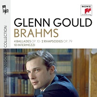Sony Classical Glenn Gould Collection : Gould - Volume 12