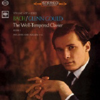 Sony Japan : Gould - Bach Well-Tempered Clavier 1 - 8