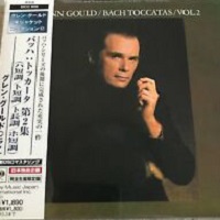 Sony Japan : Gould - Bach Toccatas Volume 02