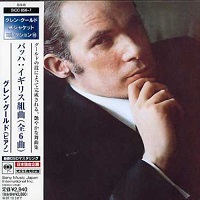 Sony Japan : Gould - English Suites