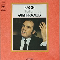 CBS : Gould - Bach Partitas Volume 01
