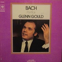 CBS : Gould - Bach Partitas Volume 02