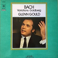 CBS : Gould - Bach Goldberg Variations