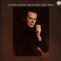CBS : Gould - Bach Toccatas Volume 02