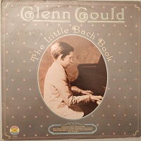 CBS : Gould - Bach Little Book