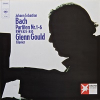 CBS : Gould - Bach Partitas