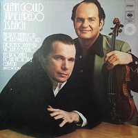 CBS : Gould - Bach Violin Sonatas
