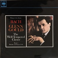 CBS : Gould - Bach Well-Tempered Clavier 9 - 16