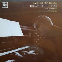 CBS : Gould - Bach The Art of the Fugue 1 - 9