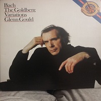 CBS Masterworks : Gould - Bach Goldberg  Variations