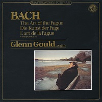 CBS : Gould - Bach The Art of the Fugue 1 - 9